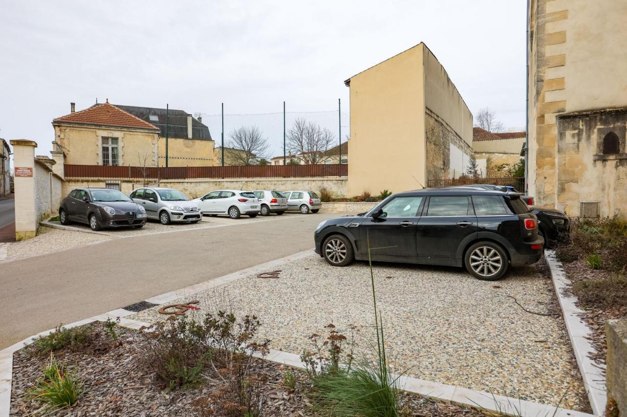 Le Douillet #Centre Ville #100M Des Quais Cognac Exterior foto